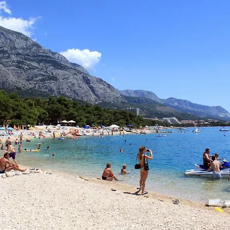 Appartement With Parking Space - 25161 Makarska